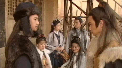 Still image for Dark Tales season 1 episode 8: Episode 8 Still image for Dark Tales season 1 episode 8: Episode 8