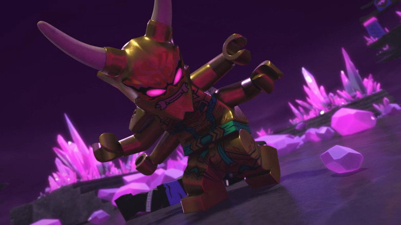 Still from Ninjago: Masters of Spinjitzu - Season 16 Episode 30