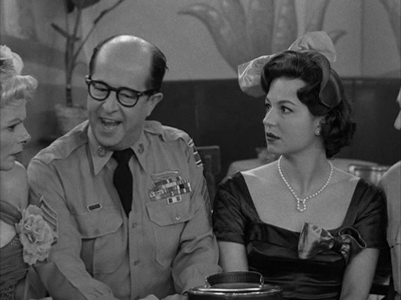 Still from The Phil Silvers Show - Season 4 Episode 6