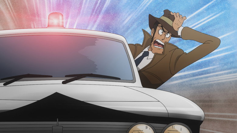 Still from Lupin the 3rd - Season 6 Episode 1