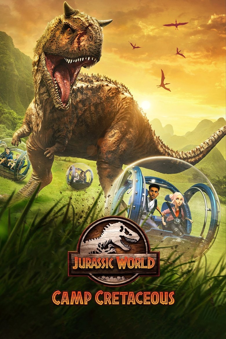 Jurassic World Camp Cretaceous Season 5 Watch Jurassic World: Camp Cretaceous - Season 3 - Episode 10: Stay on