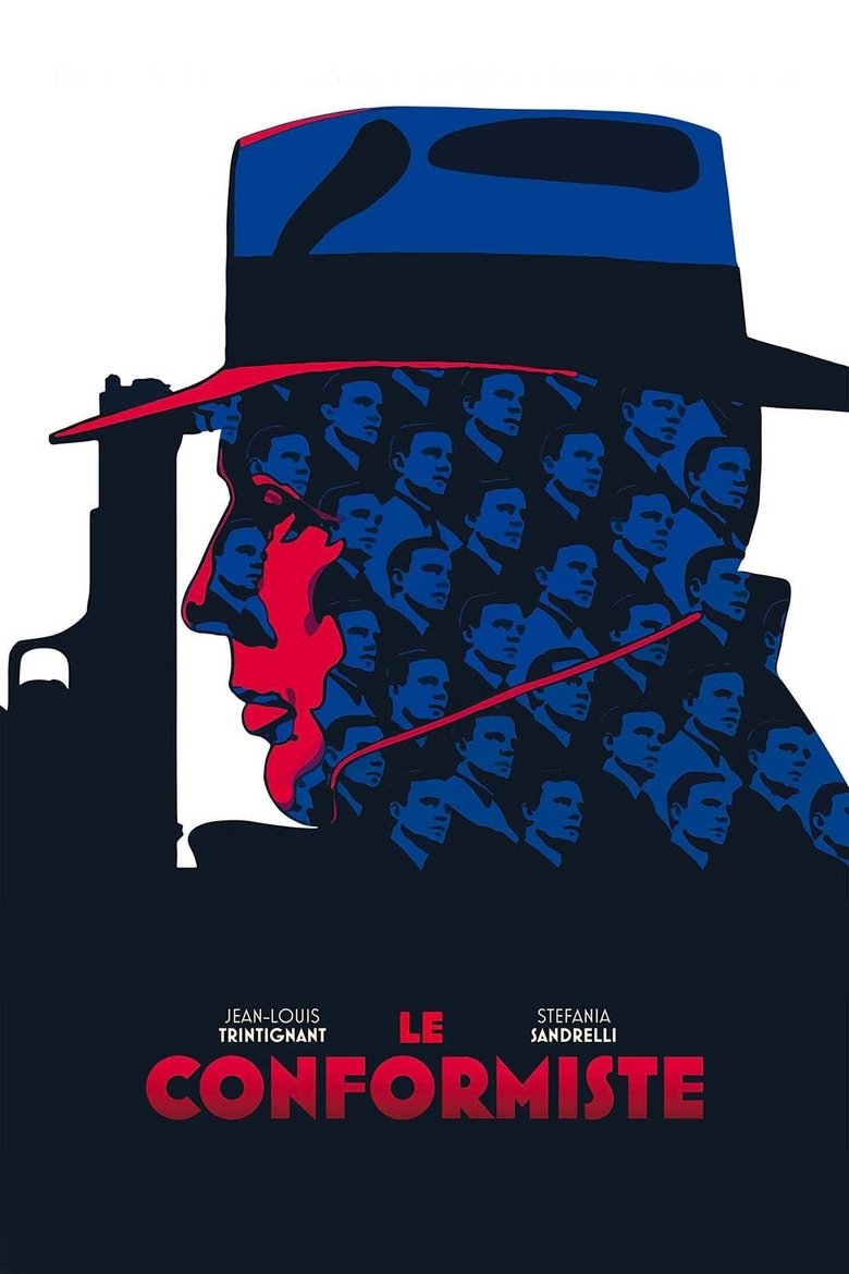 Poster du film Le Conformiste