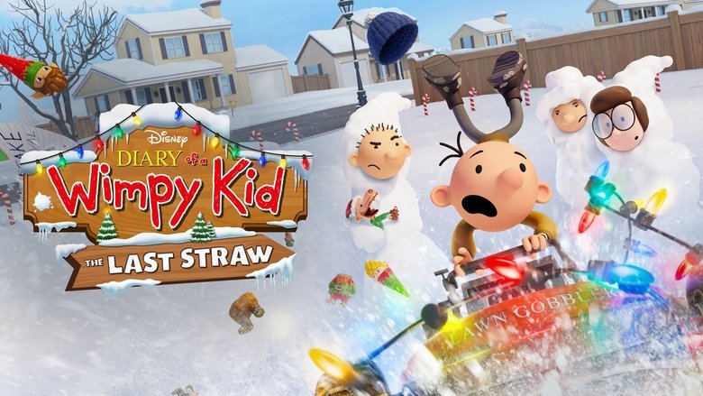 Diary of a Wimpy Kid: The Last Straw (2025)