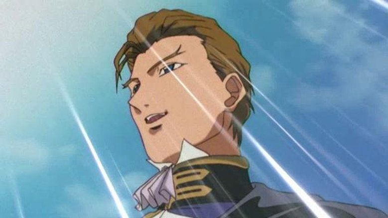 Still from Mobile Suit Gundam Wing - Season 1 Episode 18