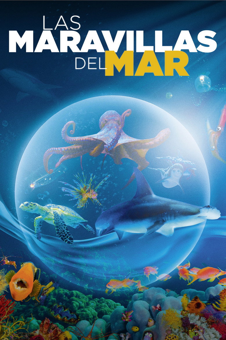 Wonders of the Sea 3D