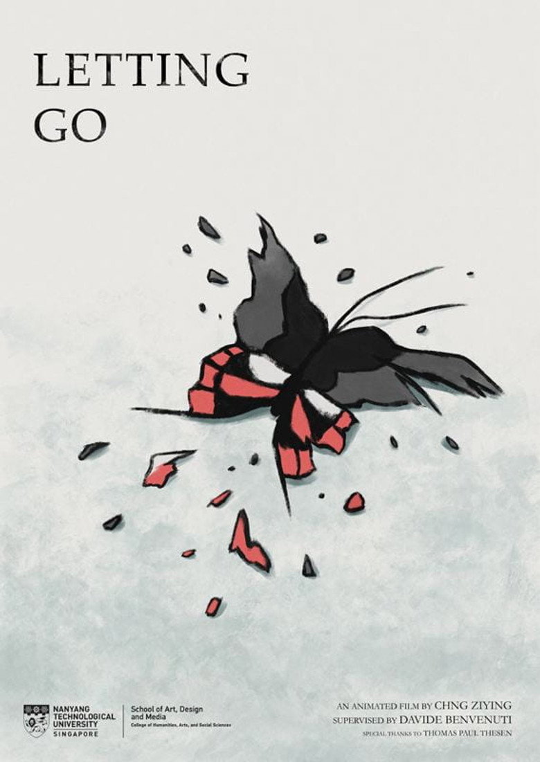 Letting Go background