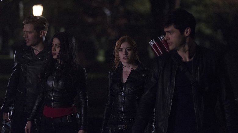 The Mortal Instruments 2 Film Streaming Série Shadowhunters : The Mortal Instruments Saison 2 épisode 19 en