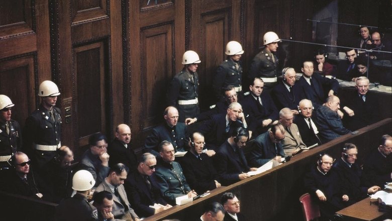 Nuremberg: Tyranny on Trial movie poster