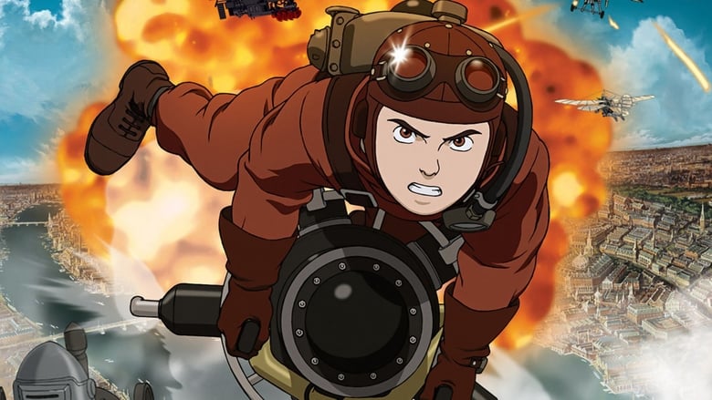 watch Steamboy now