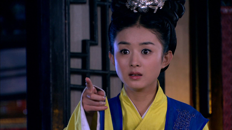 Still image for Legend of Lu Zhen season 1 episode 8: Episode 8