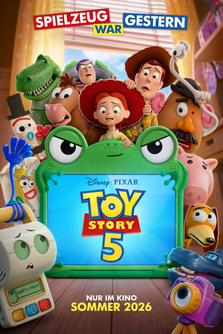Toy Story 5