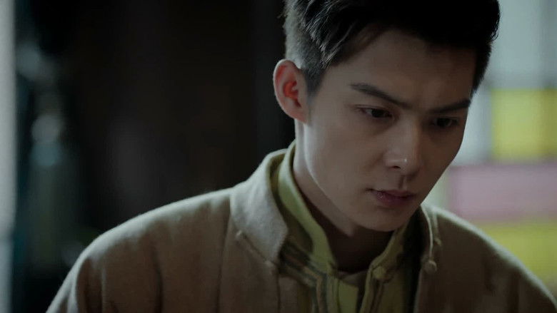 Still image for Insect Totem season 1 episode 3: Episode 3 Still image for Insect Totem season 1 episode 3: Episode 3