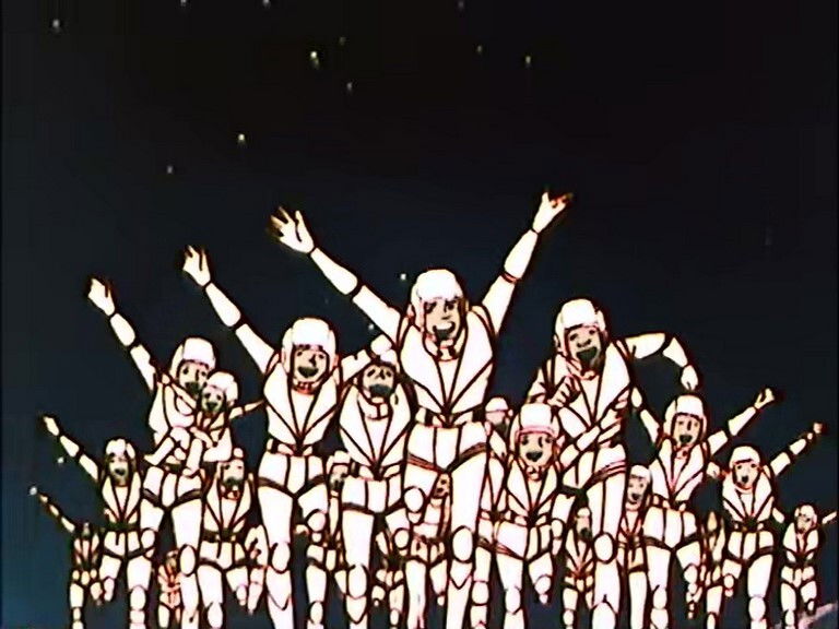 Still image for Space Emperor God Sigma season 1 episode 48: Stand in the Land of Io Still image for Space Emperor God Sigma season 1 episode 48: Stand in the Land of Io