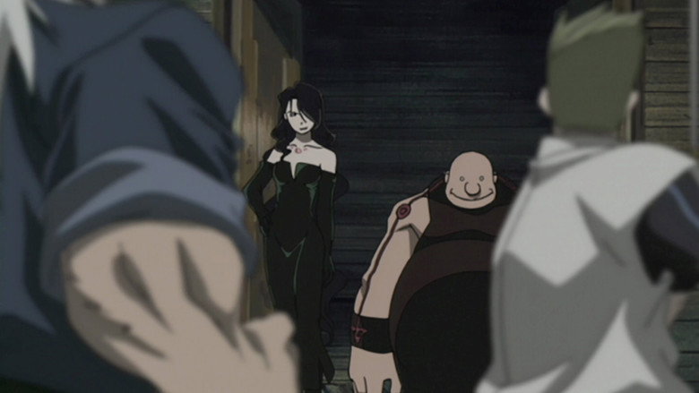 Still from 鋼の錬金術師 - Season 1 Episode 34