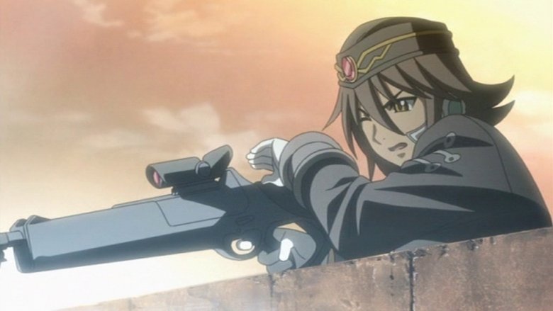 Still image for Solty Rei season 1 episode 4: Friend