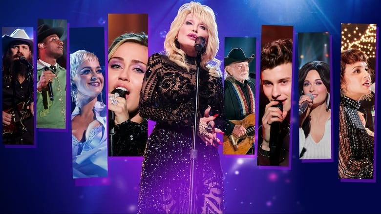 Dolly Parton: A MusiCares Tribute banner backdrop