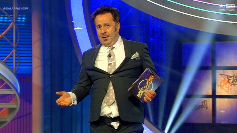 Still image for GialappaShow season 1 episode 1: Episode 1