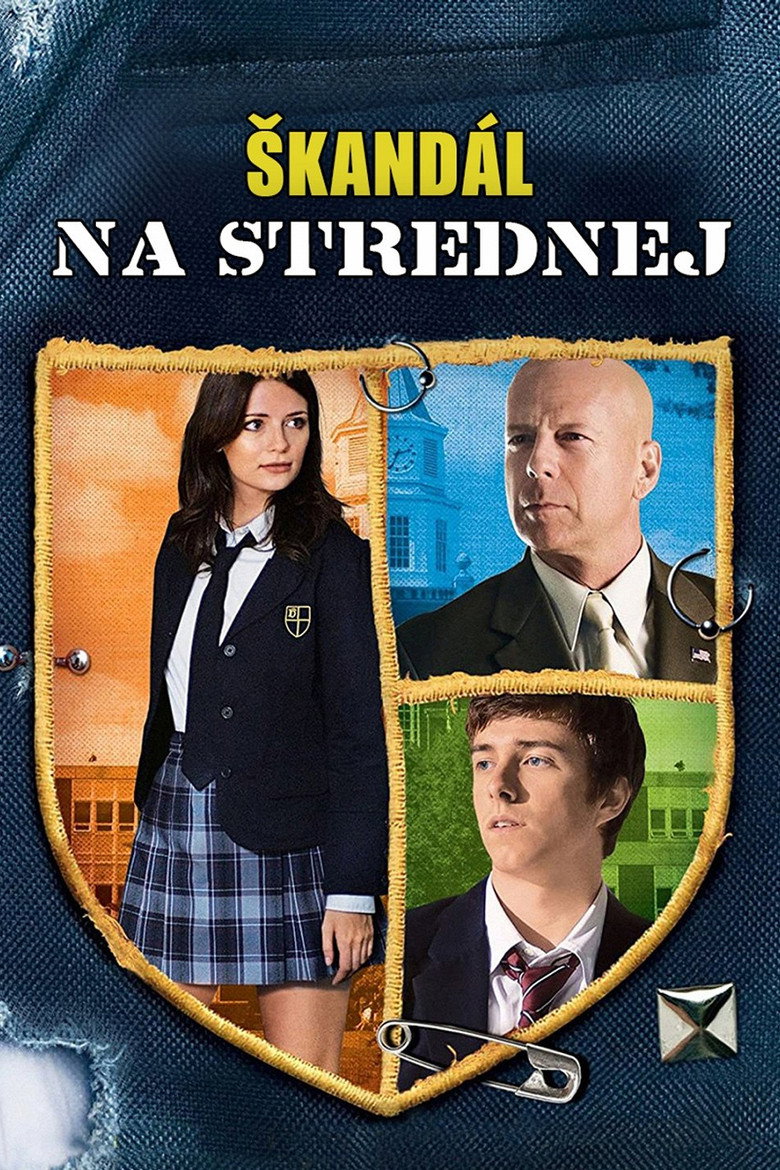 &Scaron;kand&aacute;l na strednej (2008)