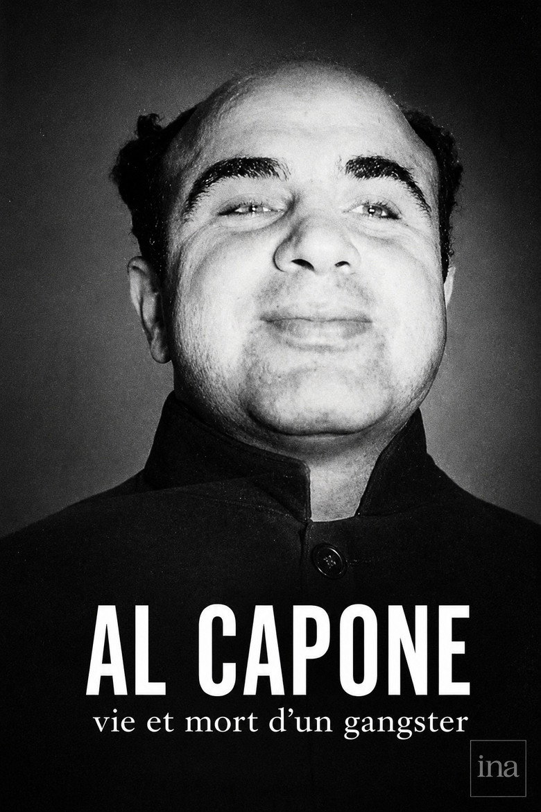 Al Capone, vie et mort d'un gangster poster