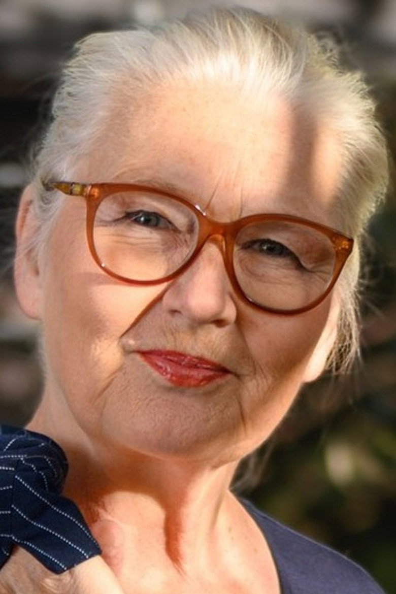 Solveig Bjørnestad portrait