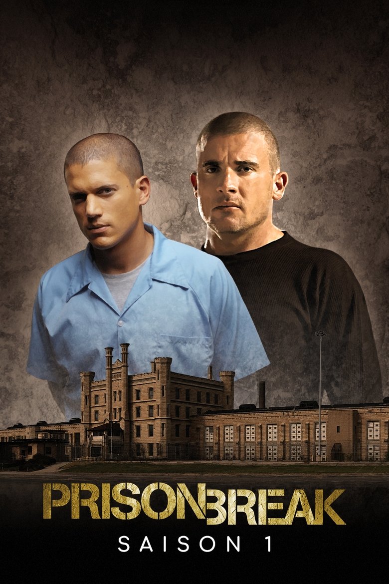 Prison Break poster
