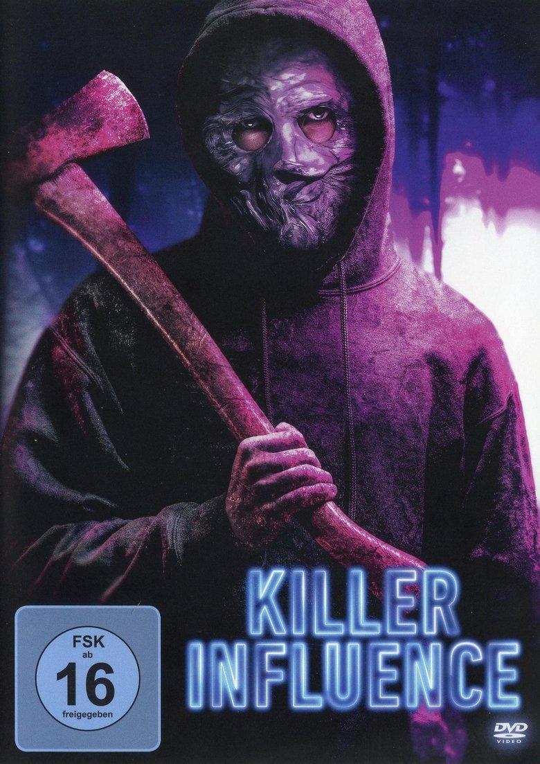 Killer Influence poster