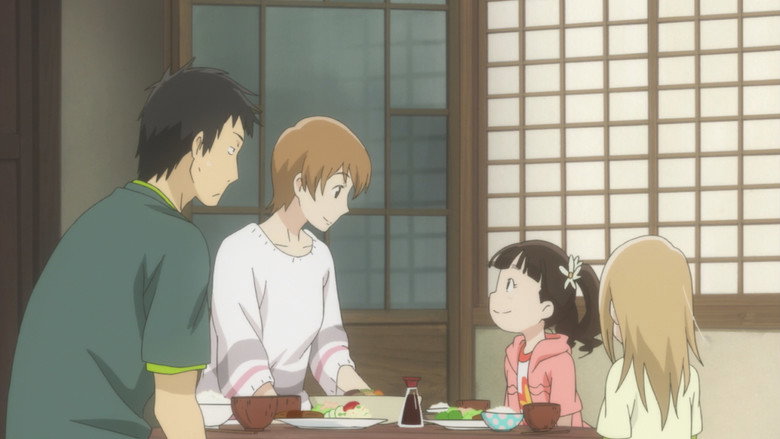 Still from うさぎドロップ - ซีซัน 1 ตอน 7