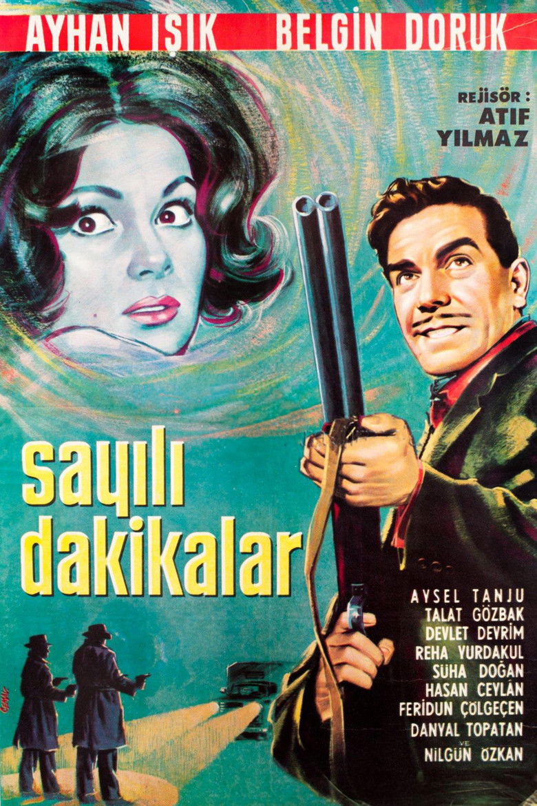 Imatge de Sayılı Dakikalar