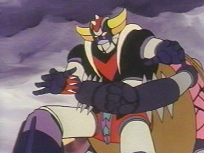 Still from UFO Robot Grendizer - Season 1 Episode 51
