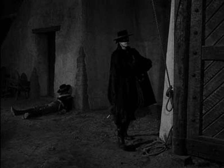 Still from Zorro - Season 2 Episode 30