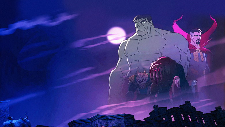 Imatge de Hulk: Where Monsters Dwell