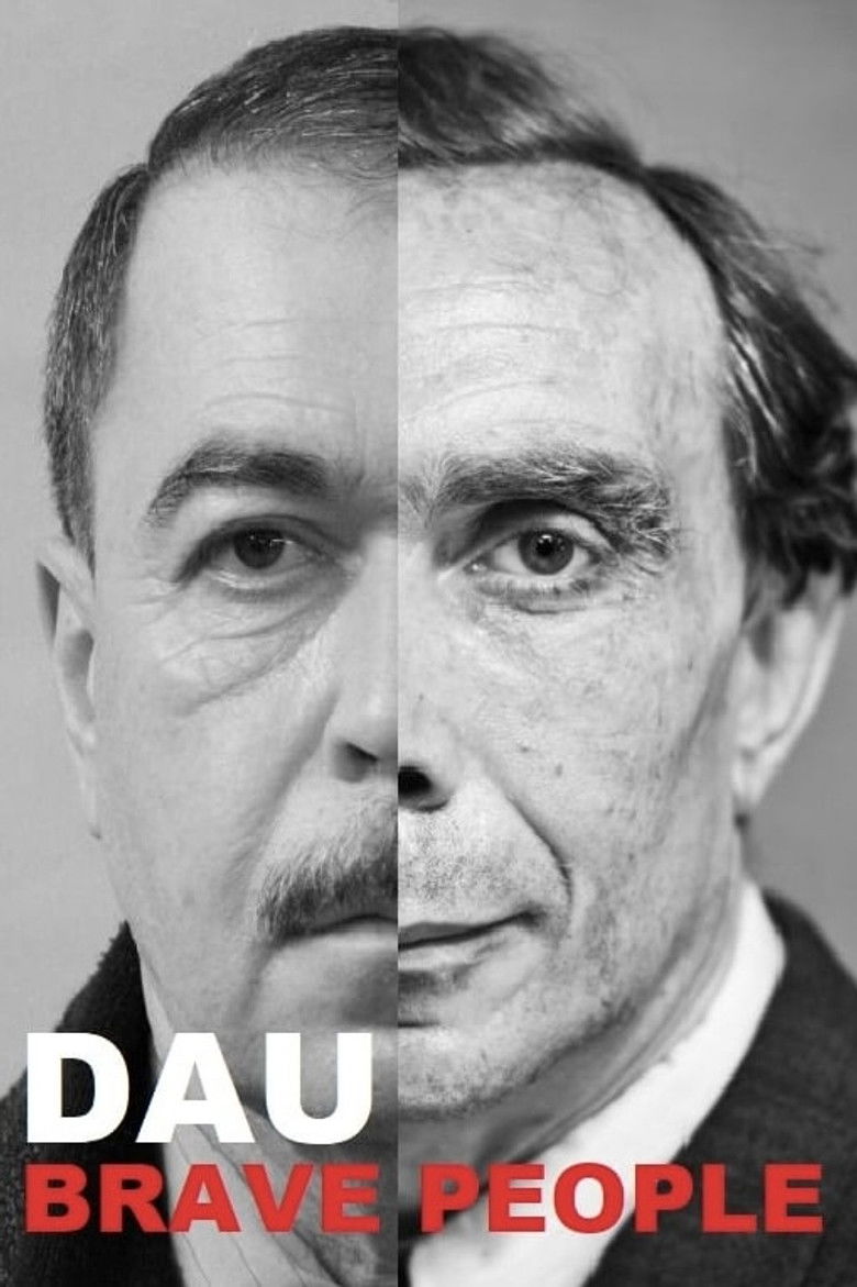 Imatge de ДАУ. Смелые люди