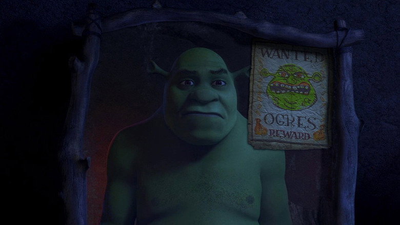 Shrek Forever After backdrop 44