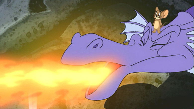 Still image for Tom and Jerry Tales season 1 episode 7: Way-Off Broadway Still image for Tom and Jerry Tales season 1 episode 7: Way-Off Broadway