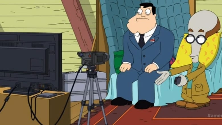 Watch American Dad Season 10 Episode 11 In High Quality