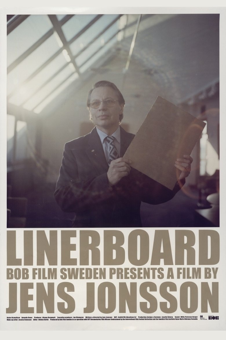 Linerboard main poster