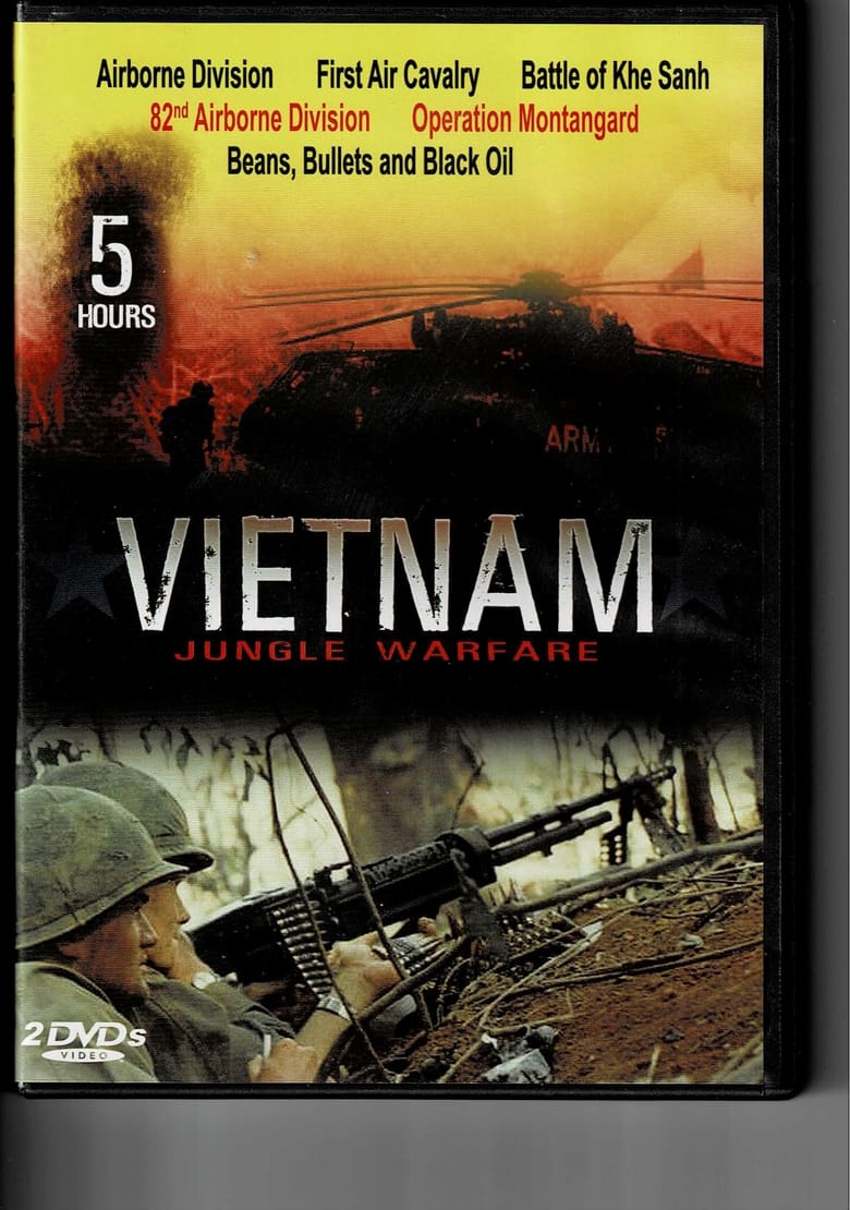 Vietnam Jungle Warfare (2009)