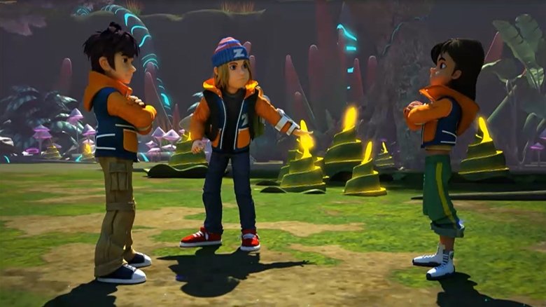 Still image for Invizimals season 1 episode 12: Jestered