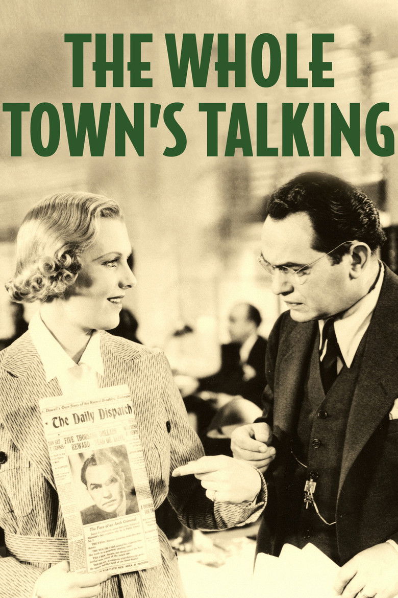 Imatge de The Whole Town's Talking