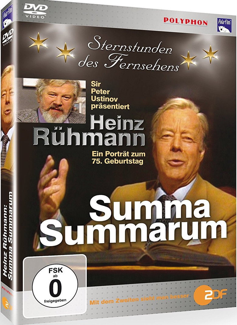 Imatge de Summa Summarum - Sondersendung zu Heinz Rühmanns 75. Geburtstag