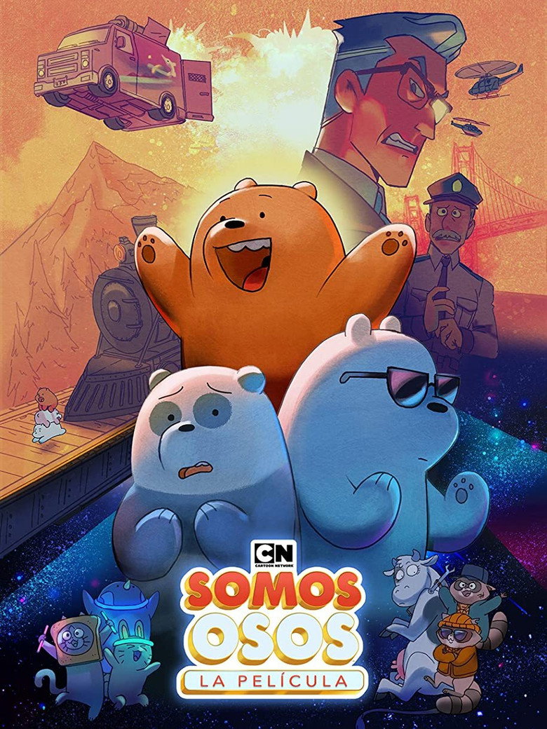 Imagen de Escandalosos: La película