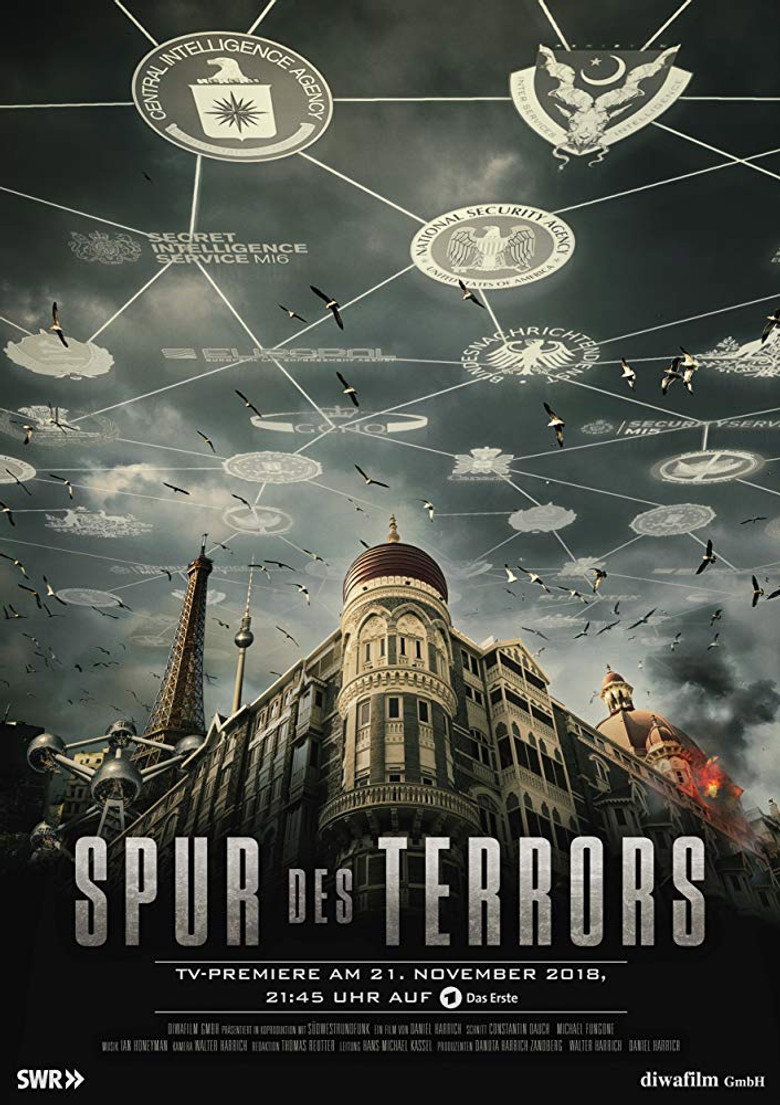 Spur des Terrors background