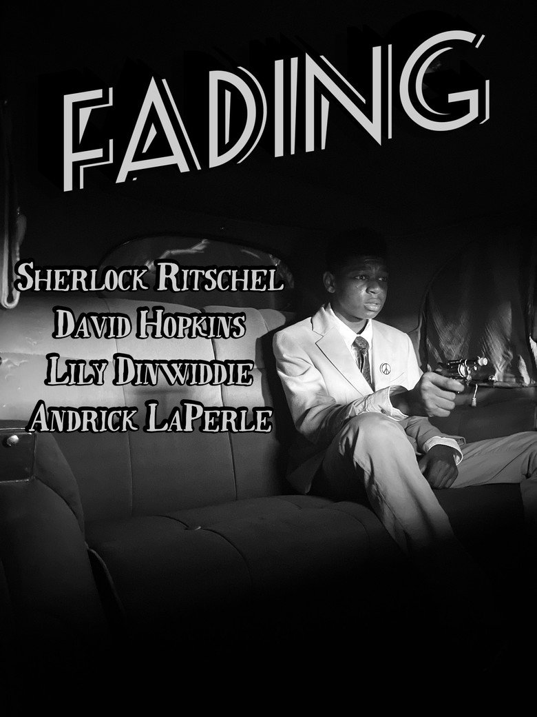 Affiche ou illustration — Fading