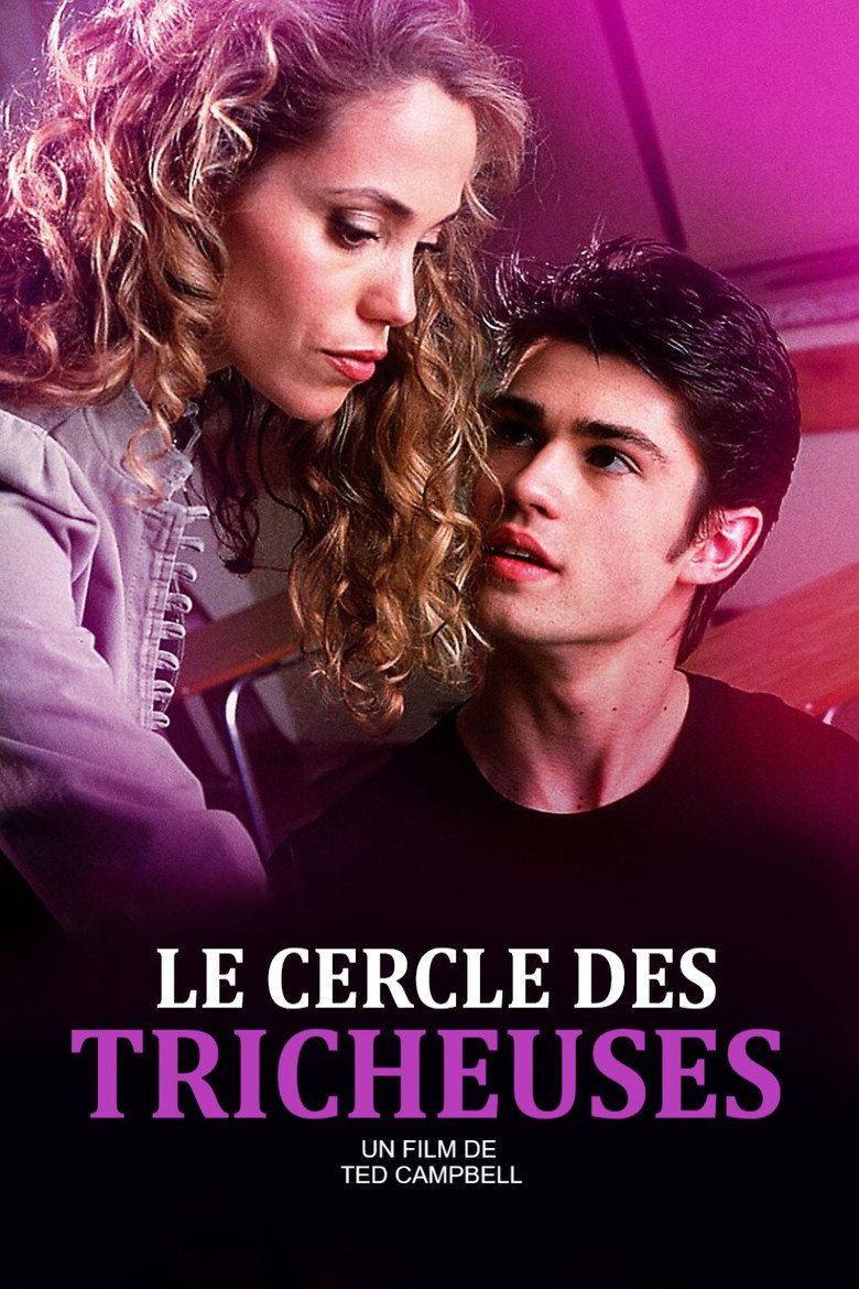 Affiche de LE CERCLE DES TRICHEUSES