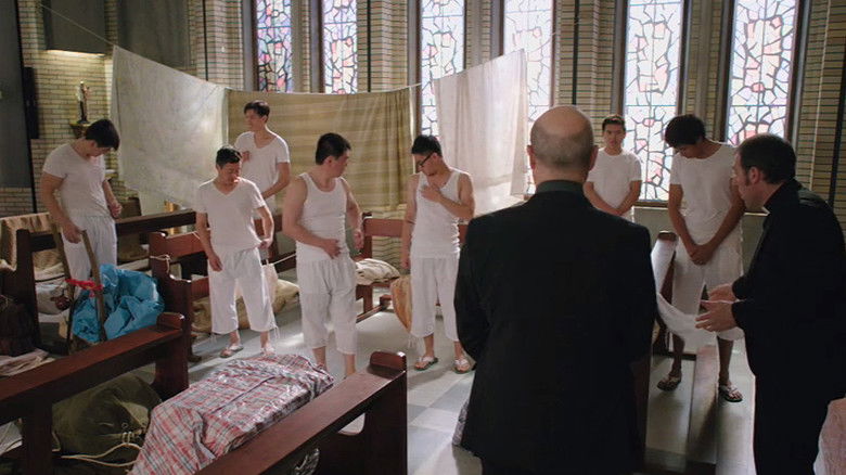 Still image for Aquí Paz y después Gloria season 1 episode 7: Episode 7 Still image for Aquí Paz y después Gloria season 1 episode 7: Episode 7