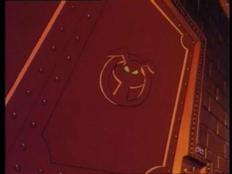 Still image for The Raccoons season 1 episode 7: The Intruders!