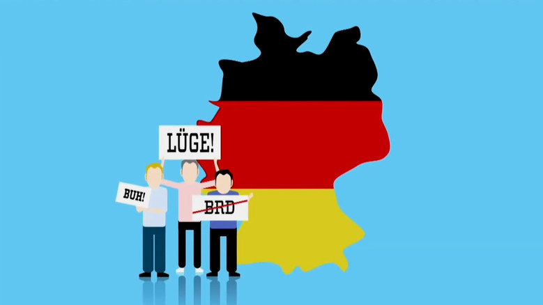 تصویر 3 از Verschwörungstheorien - Leben im Wahn