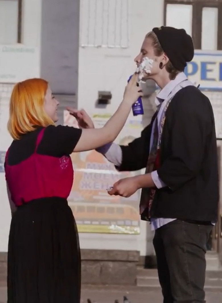 Imatge de Anja und Serjoscha