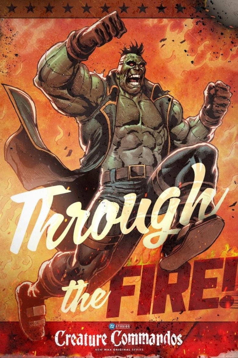 Póster la Serie