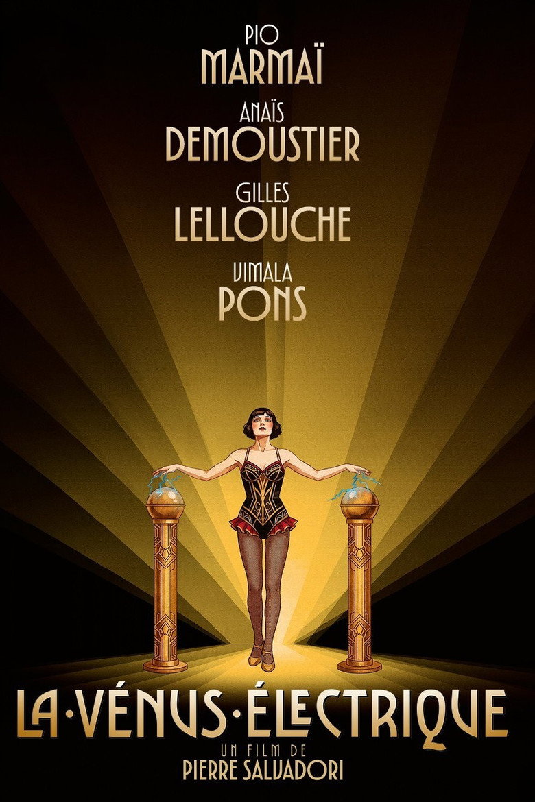 La V&eacute;nus &eacute;lectrique